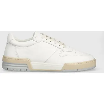 Pánské tenisky Kožené sneakers boty GARMENT PROJECT Legacy 80s GPF2376.100 bílá 00X, EUR 42