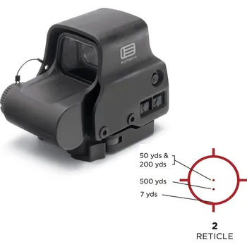 Kolimátor EOTech EOT-EXPS3-2 - Holografický kolimátor EOTech EXPS3-2