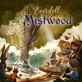 Desková hra Starling Games Everdell - Mistwood