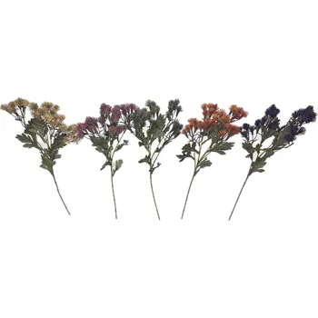 Bodlák podzimní X5 - 55 cm pudr mix barev