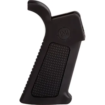 IMI Defense IMI-M4OM - Pistolová pogumovaná rukojeť pro M16/M4/AR15 černá
