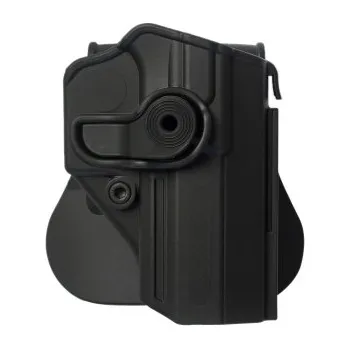 IMI Defense IMI-Z1300 - Polymerové pouzdro IMI Defense pro Jericho/Baby Eagle PSL - černé