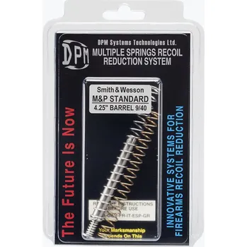 DPM Systems MS-S&W/2 - Vratná pružina DPM pro Smith & Wesson M&P STANDARD 4.25" (9mm / 40S&W / 357SIG)