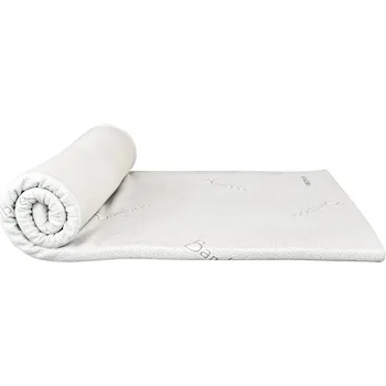 topper VISCOPUR Vrchní matrace (přistýlky) VISCOPUR® bamboo 3,5 cm - 180x200 cm | 1ks