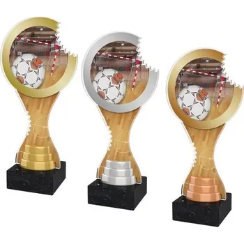 Poháry Bauer Akrylátová trofej ACBTM28 | Futsal
