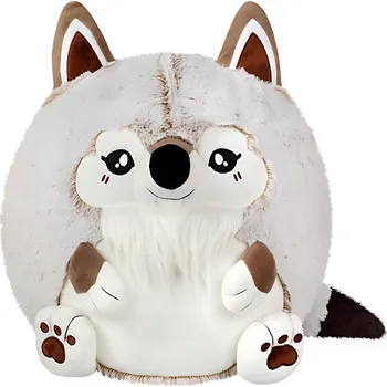plyšák Squishable Plyšový Vlk Mini 20cm