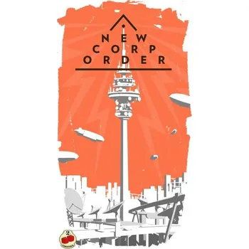 Desková hra 2Tomatoes Games New Corp Order