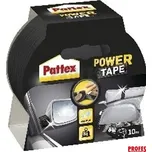 PATTEX POWER TAPE – ČERNÁ 50MM/10M