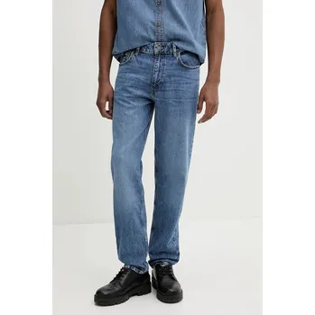 Pánské džíny Džíny Guess Jeans pánské, M5GA90 D5M53 M5GA90.D5M53 modrá 05A, vel. 34/32