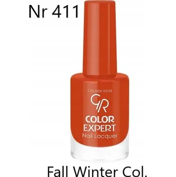 Lak na nehty Golden Rose Color Expert 411 10,2 ml lak na nehty
