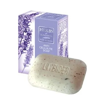 Mýdlo Bio Fresh Bulharsko Levandulové mýdlo proti celulitidě 100 gr.