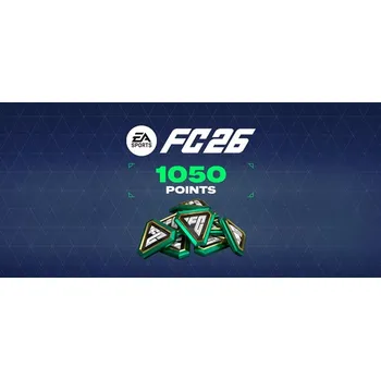 Počítačová hra EA Sports FC 26 - 1050 FC Points (PC) (EA App)