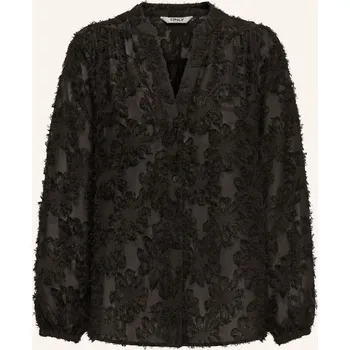 Dámská halenka Only Dámská Blůza, černá, 40