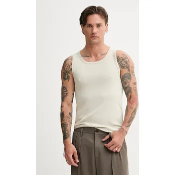 Top Samsoe Samsoe SALARS M25100019 béžová 12X, vel. XXL