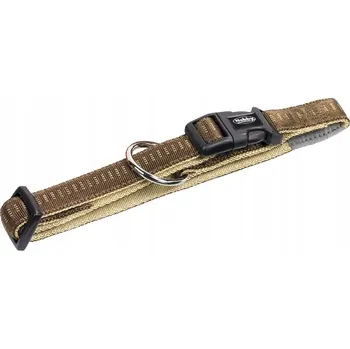 Obojek pro psa Materiálový výcvikový obojek pro psy Nobby vel. L/XL