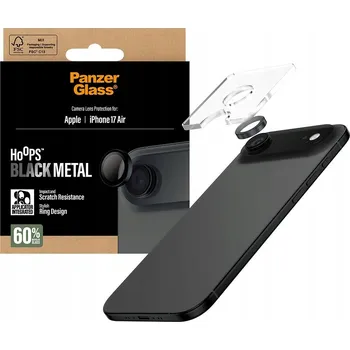 Tvrzené sklo PanzerGlass pro Apple iPhone Air 1 ks