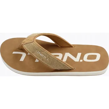 Pánské žabky Pánské žabky O'Neill Jack Flipflop Low warm sand 44 EU