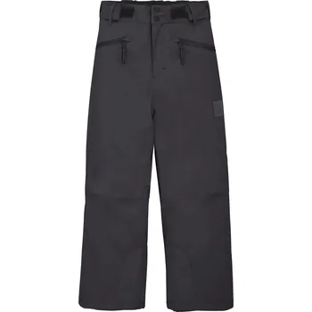 Snowboardové kalhoty Juniorské lyžařské kalhoty COLOR KIDS-Jr. Ski Pants - Solid-741673.1919-Phantom Černá 164