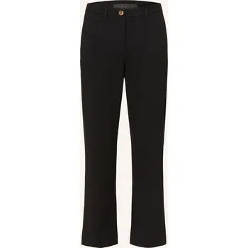 Dámské kalhoty Guess Dámské Marlene Kalhoty New Zoe, černá, 40