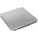 Gutta Pozinkovaný poklop, 600 x 600 mm