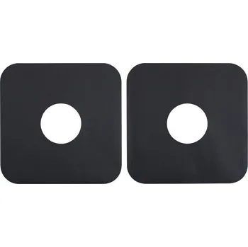 Příslušenství pro gramofon Muziker Paper 12'' Record Inner Sleeves Pack 20 Black Pouzdro 20