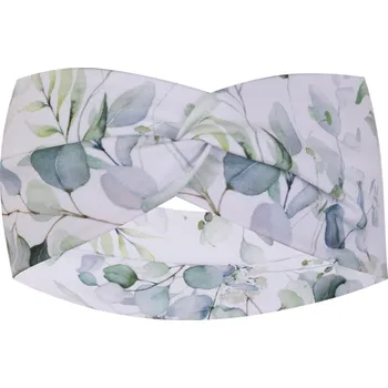 Čelenka Ebbie Bavlněná čelenka - EUKALYPTUS Velikost: M