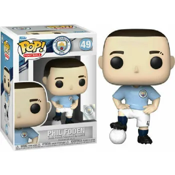 Figurka Funko POP! Football Manchester CIty Phil Foden 49