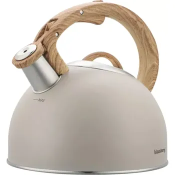 Varná konvice Klausberg KB-7913 - 2,5l - varná konvice