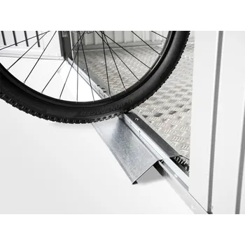 Zahradní domek Rampa pro práh do domku BIOHORT BH41000