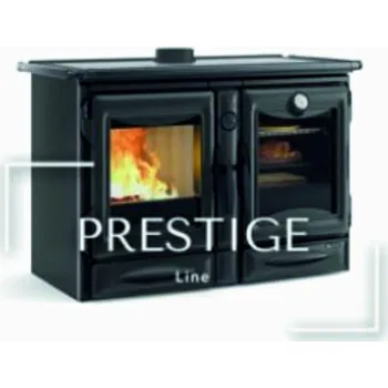 Sporák na tuhá paliva La Nordica Alaska 16 - Kuchyňská kamna na dřevo Pro další slevu volejte +420 778 500 111