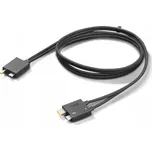 Lenovo 4X91K16970 Rozdělený kabel 70 cm Černý