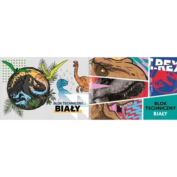 Blok Technický blok A4 Beniamin