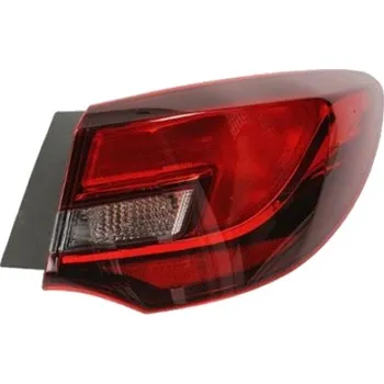 Zadní světlomet Pravé zadní světlo vnější Opel Astra J (P10) 09-15 SEDAN VALEO