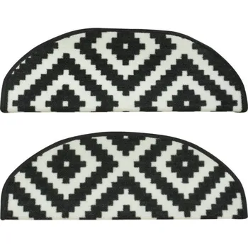 Nášlap na schod Nášlap na schody Romby 91 černý