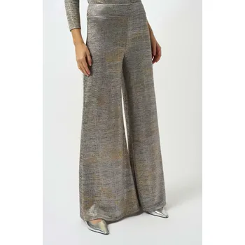 Dámské kalhoty JOSEPH RIBKOFF dámské kalhoty melírované