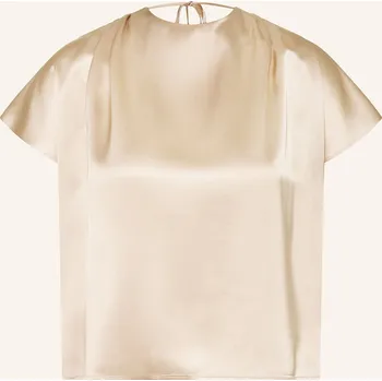 Dámská halenka Luisa Cerano Dámská Halenka Z Hedvábí, velbloudí, 34