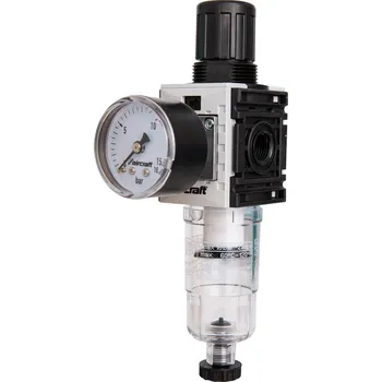 Kompresor Regulátor tlaku s filtrem BG4 1", 16 bar