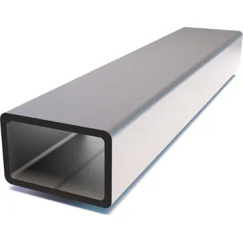 Stavební profil Obdelníkový jekl 50 x 40 x 3 cm