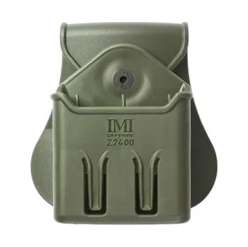 IMI Defense IMI-Z2400 - Poudro pro 1 zásobník AR15/M16 & Galille 5.56mm zelené
