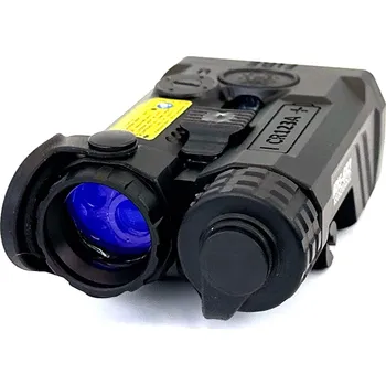 Měřící laser Holosun IRIS GR3 - Multifunkční laser IRIS GR3