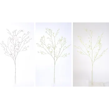 umělá květina Větev bříza 78 cvm jarní puder Barva: Šedá