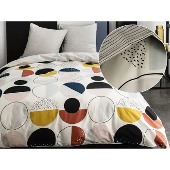 Povlečení TODAY Sunshine povlečení Graphic 2.18 Celine 140x200/70x90 cm