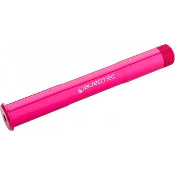 Náboj kola Přední osa Burgtec vidlice Rockshox Boxxer 20mm Barva: Toxic Barbie
