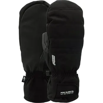 Rukavice Rukavice POW GT MITT Black velikost XL