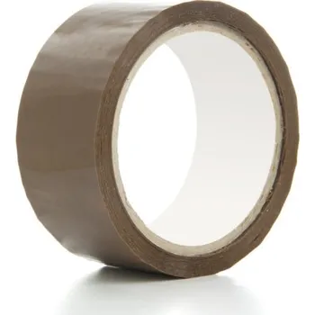 Lepicí páska Lepící páska hnědá (HAVANA) Varianta: 48 mm / 60 m, Packfilm 35µm