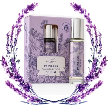Pleťové sérum Sérum proti bolesti 10ml LAVENDER TIHANY