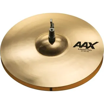Činel Sabian AAX X-Plosion 14" Hi-hat Brilliant