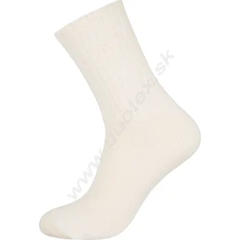 Pánské ponožky DUOTEX Zimní ponožky Reba Barva: režná, Velikost: 39-41(26-27)