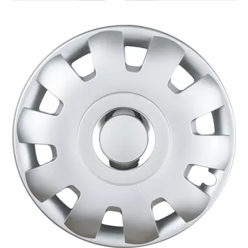 Autolékárnička Leoplast Poklice na kola Malibu stříbrné 16''