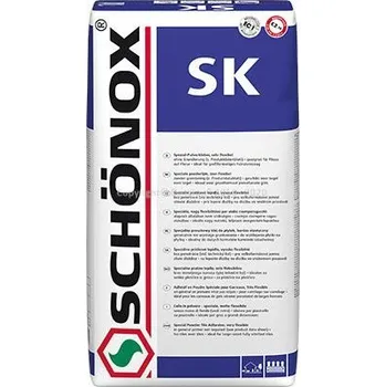 Průmyslové lepidlo Lepidlo SK/25kg - jednosložkové práškové se zvýšeným modulem...